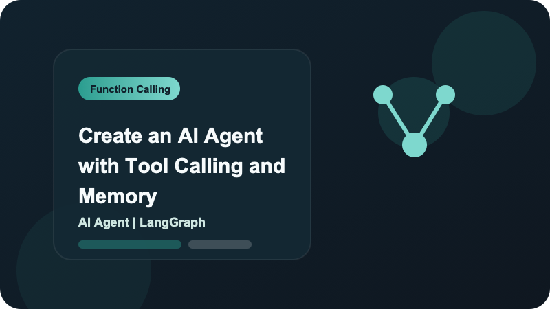 Create an AI Agent with Tool Calling and Memory
